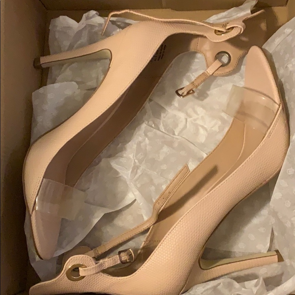 Call it spring Heels